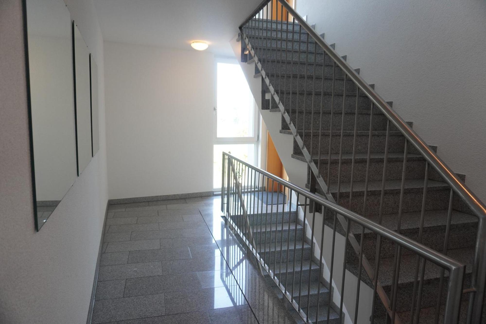Hb-Living Apartment-Rheinblick Mohuč Exteriér fotografie